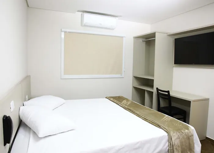 Hotel Pro Tork Confort Santo Antonio da Platina