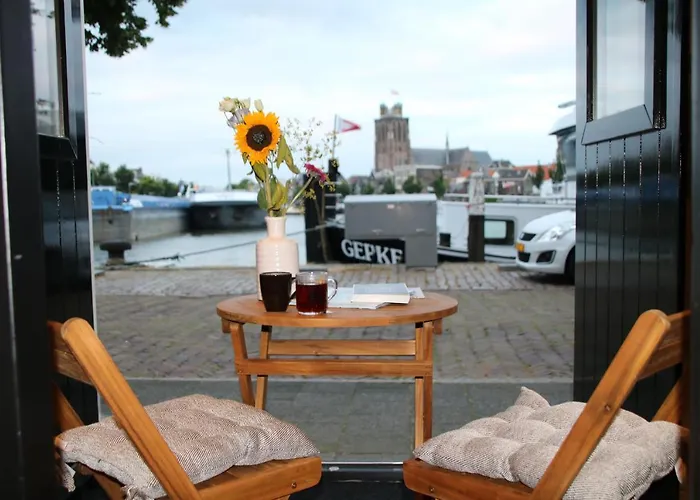 B&B verDRAAId fijn Dordrecht