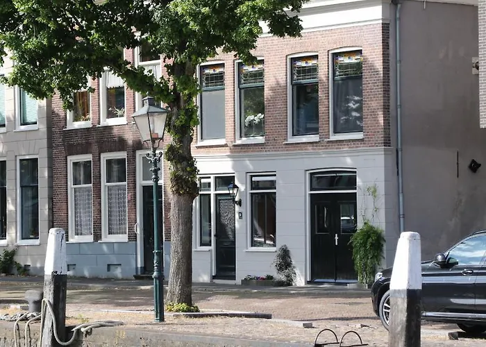 B&B verDRAAId fijn Dordrecht