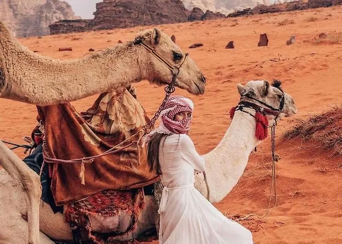 Ariana Luxury Camp Wadi Rum