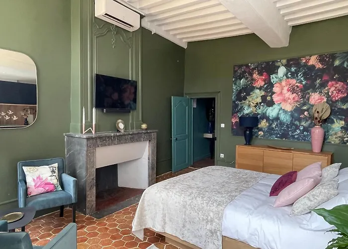 Suite avec Spa Quartier Cathédrale