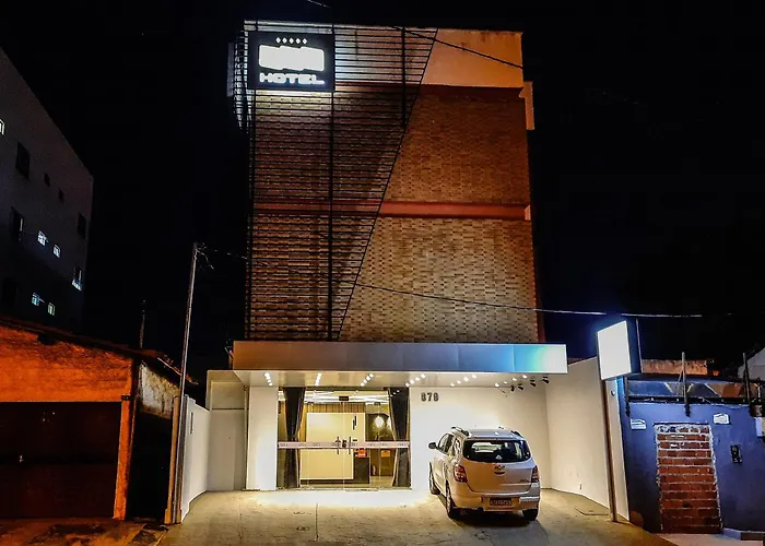 Hub Hotel Teresina
