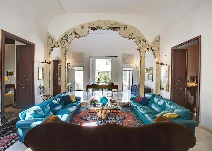Massa House Bed and Breakfast Lecce