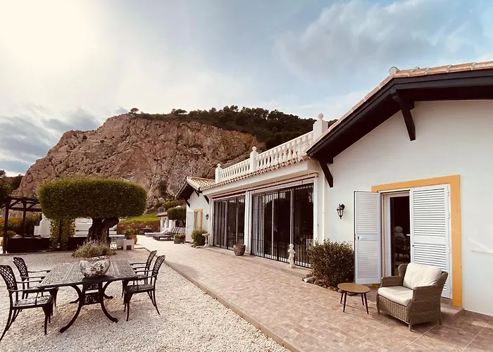 Bed and Breakfast Casa Capricornio à Marbellac