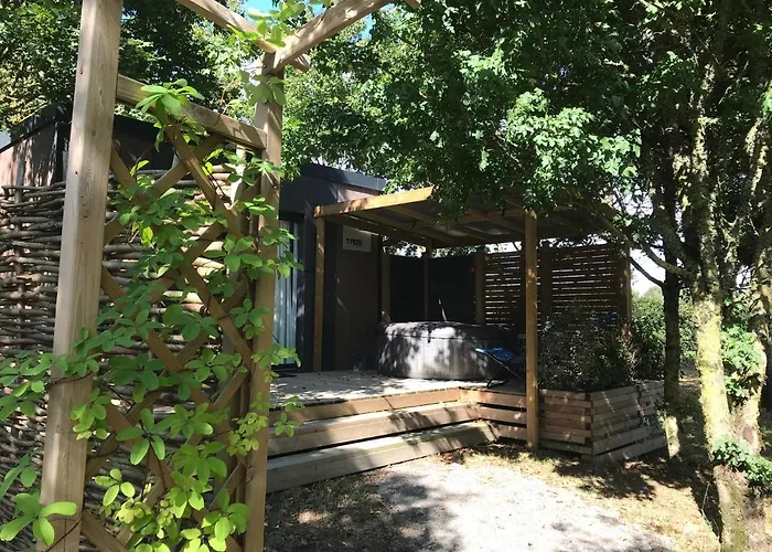 Cottage du garlai