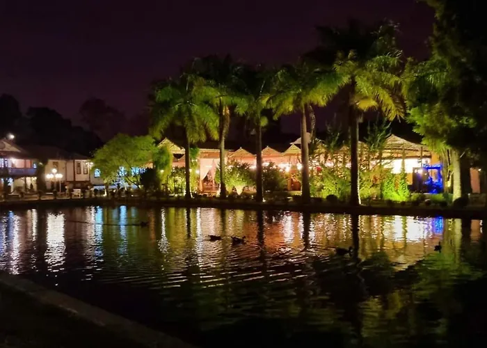Pousada Villa Paolucci Tiradentes