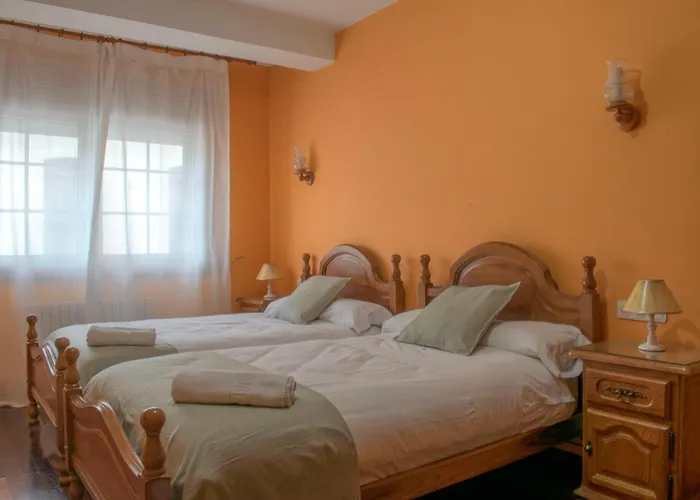 Hostal Galicia Monforte De Lemos