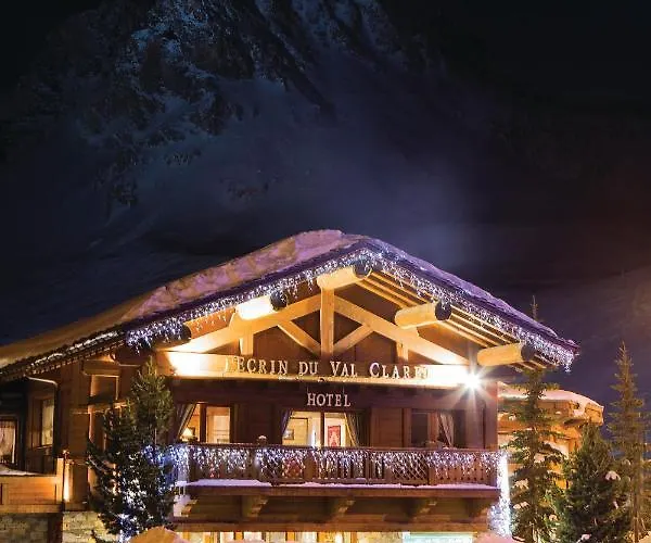 Chalet Hotel L'Ecrin