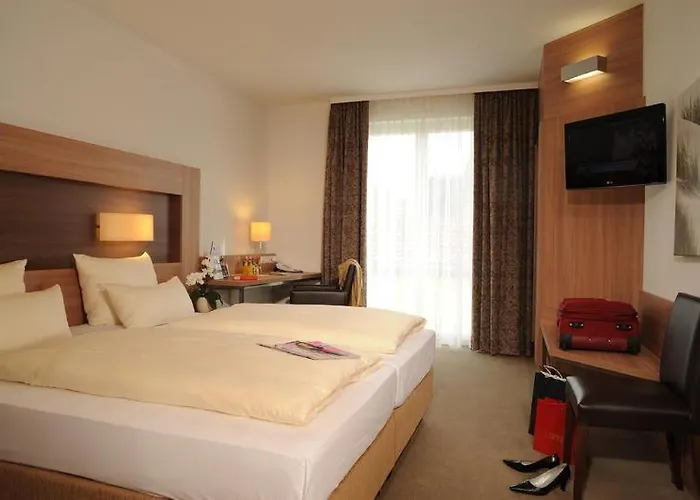 Aparthotel Sleep In - Bielefeld Boardinghouse