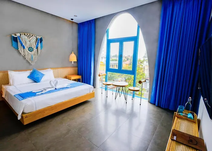 To Vo Hostel Hue