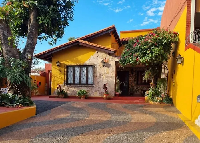 Hostal Mi Lugar Vintage