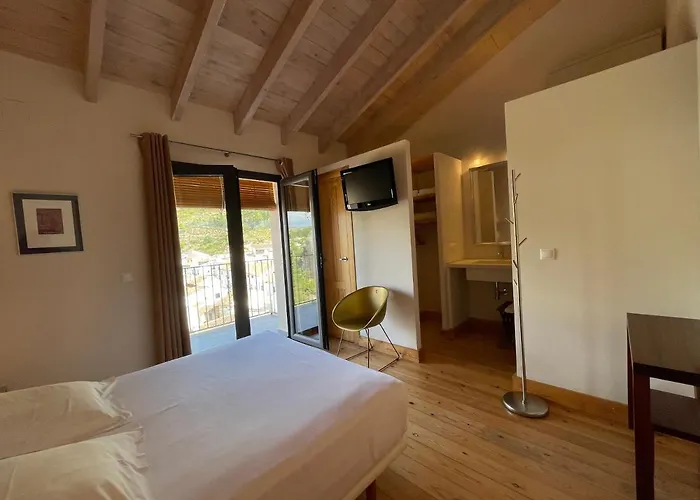 Hotel La Baranda Chulilla