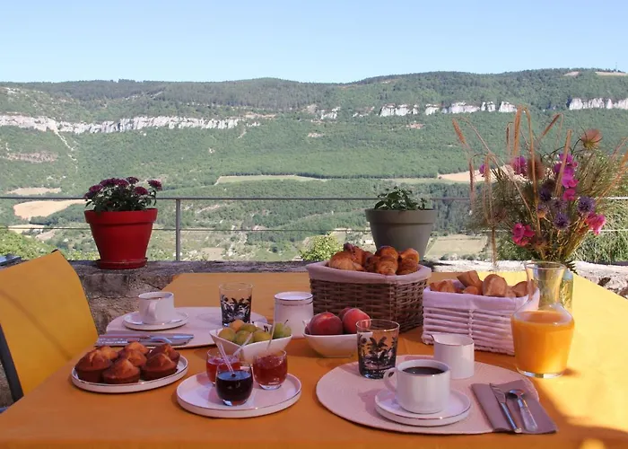 Le clair de lune Millau