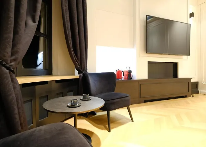 Suite la Duchesse et Parking privé gratuit