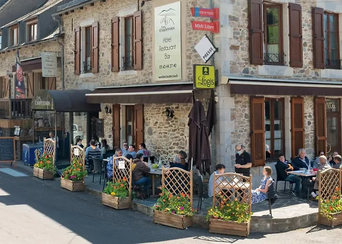 Logis Hôtel Les Coudercous