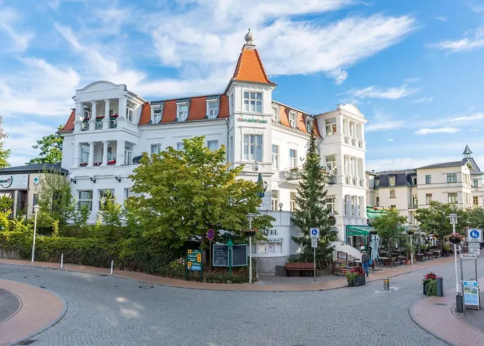 Hotel Buchenpark Ostseebad Heringsdorf