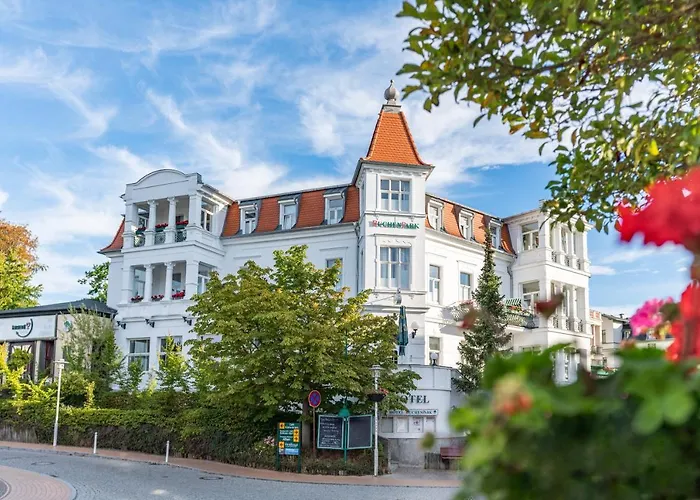 Hotel Buchenpark Ostseebad Heringsdorf