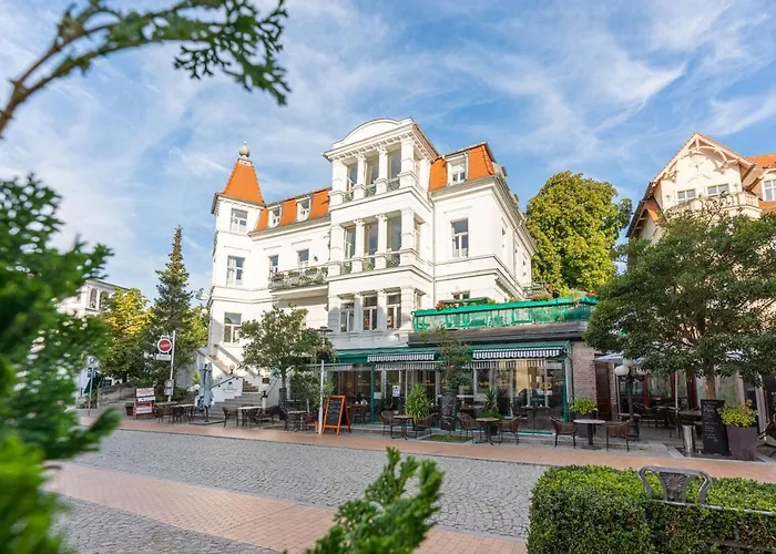 Hotel Buchenpark Ostseebad Heringsdorf