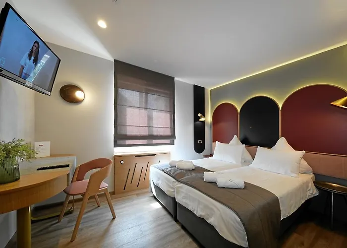 Hotel-Restaurant Axion Weil am Rhein