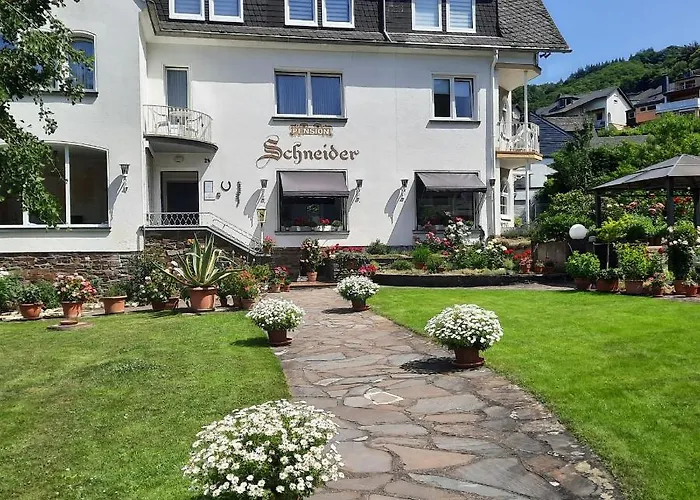 Pension Schneider Cochem
