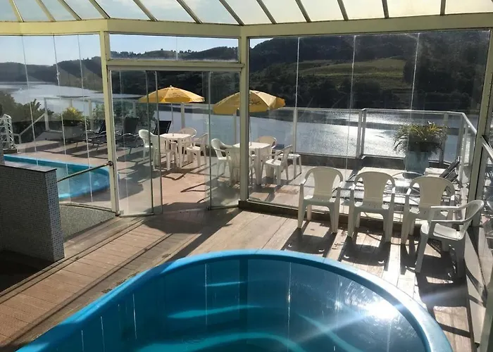 Hotel Villa Das Termas Marcelino Ramos