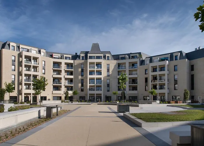 Aparthotel Domitys La Belle Epoque à Dinard