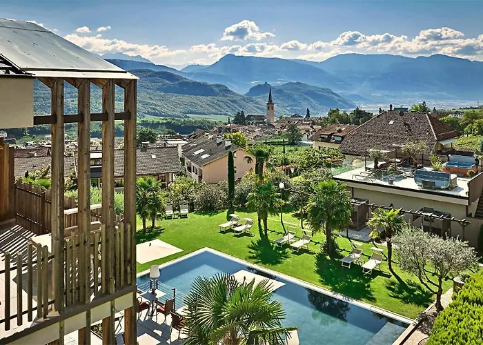 Das Panorama Designhotel Kaltern