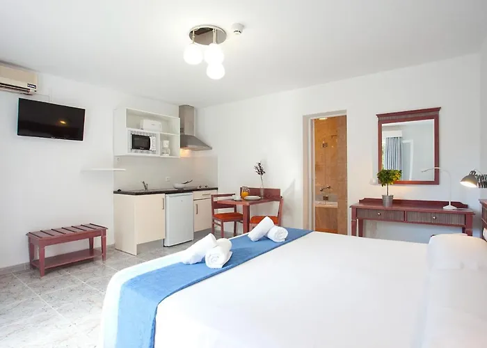 Hoteles en Cala Murada (Mallorca)