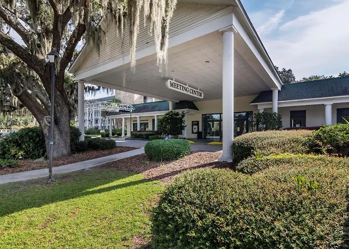 Quality Inn At Town Center Beaufort