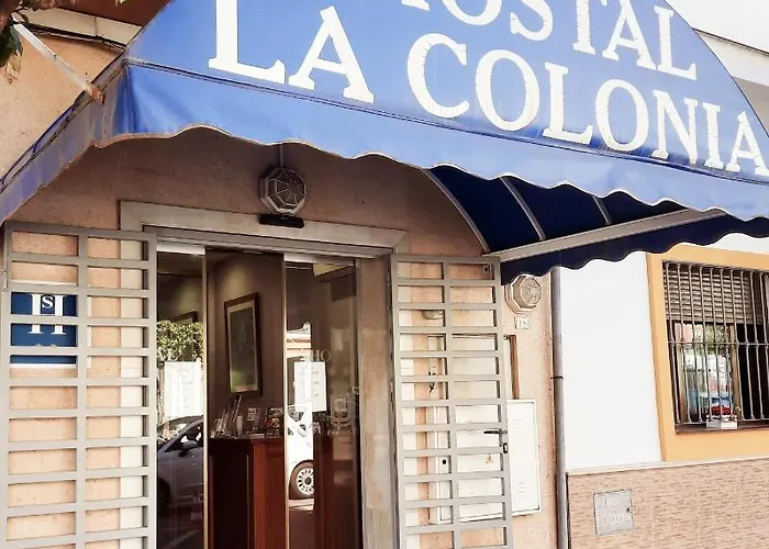 Hostal La Colonia Marbella