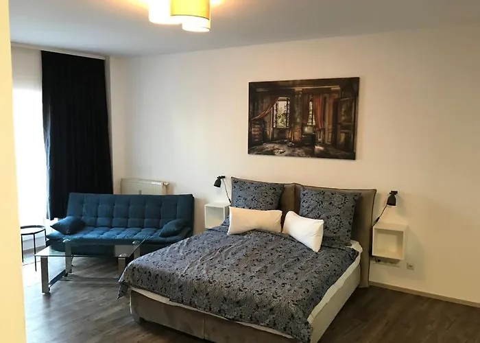 Maxim Apartments Mainz