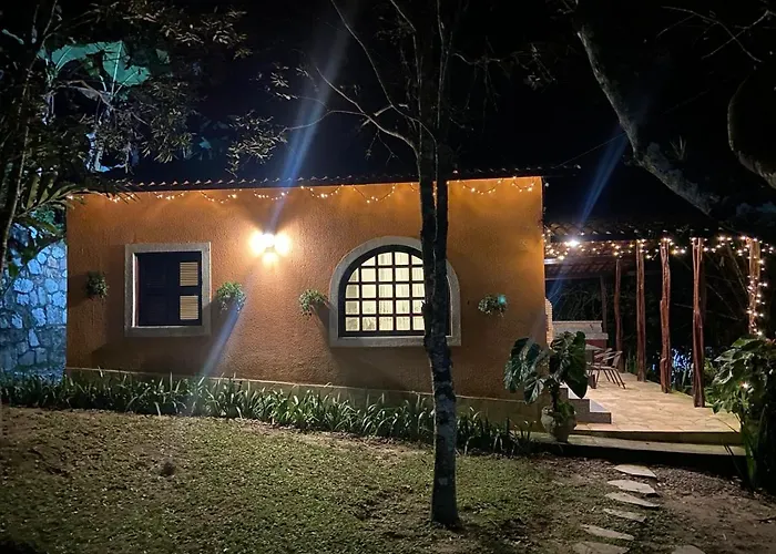 Pousada Chale Cana Brava