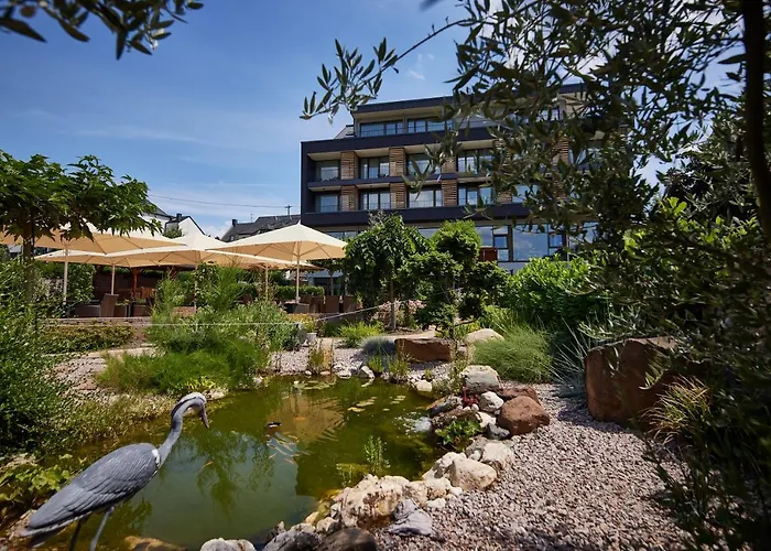 Boutique Hotel Moselgarten Bullay