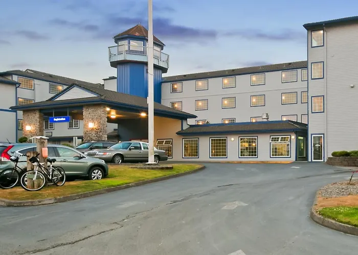 Lighthouse Suites Inn Ocean Shores