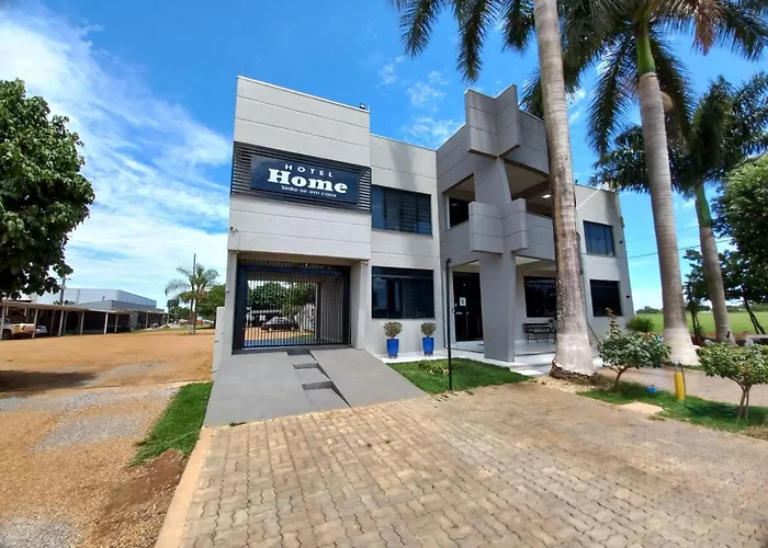 Hotel Home Lucas do Rio Verde