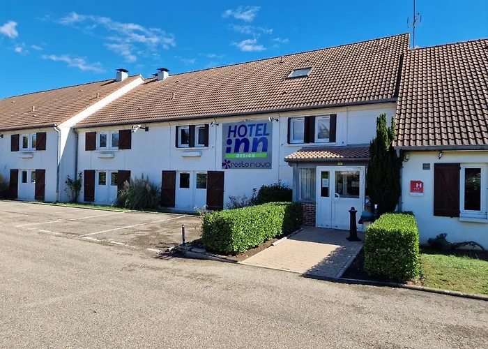 Hôtel Inn Design Mâcon Nord - Sancé