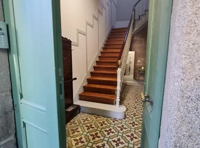 Pensión A Xanela Pontevedra