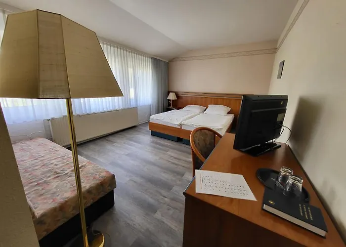 Hotel Ratskeller Carlsfeld