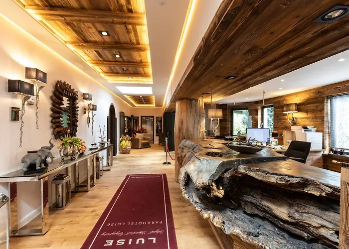 Waldhotel Luise Freudenstadt