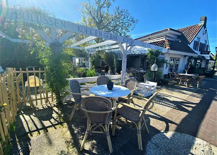 HOTEL bij de BAKKER Burgh-Haamstede