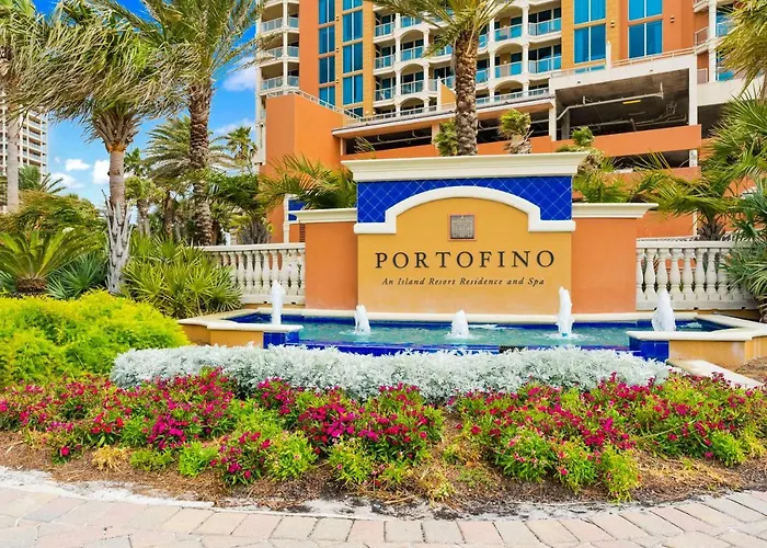 Portofino Island Resort & Spa 1-1409 Pensacola Beach