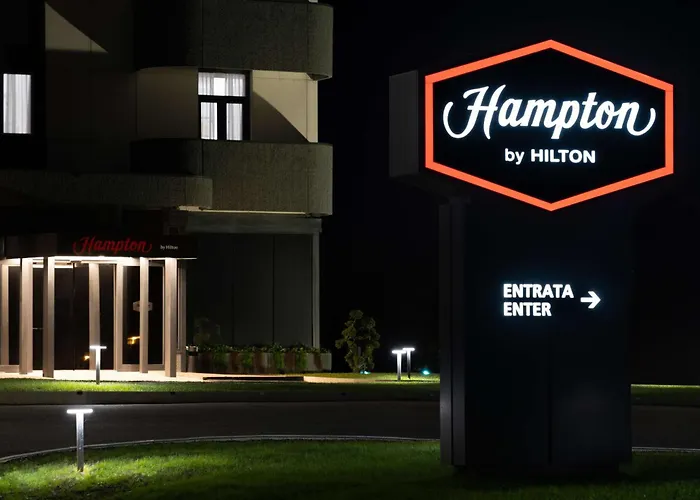 Hampton By Hilton Rome North Fiano Romano