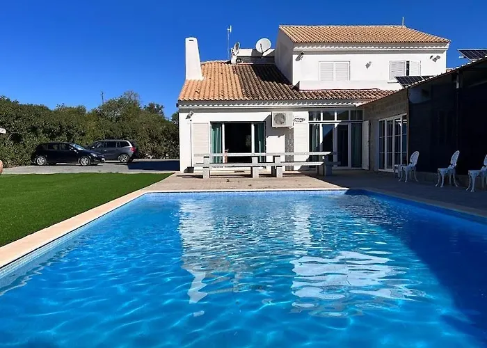 Ahvillas - Cerro Azul Olhão