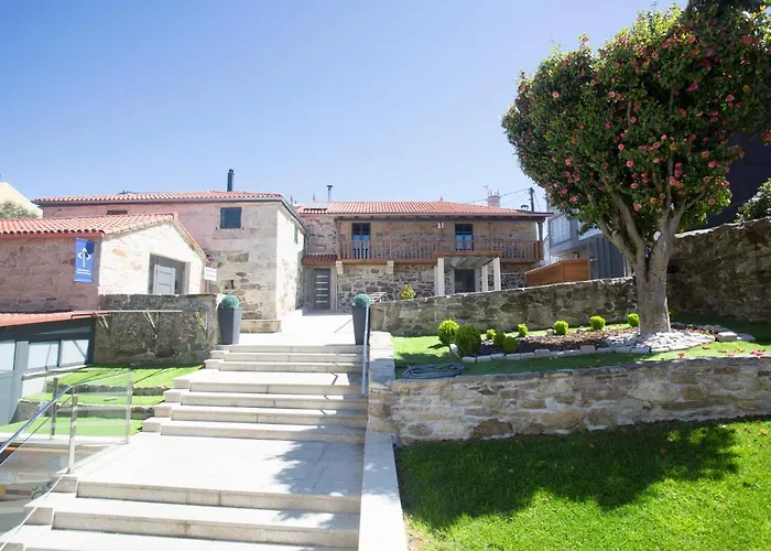 Pensión San Marcos Palas de Rei