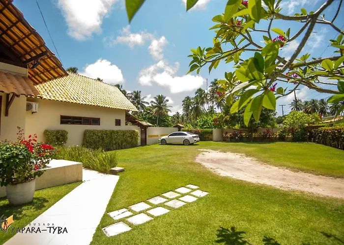 Pousada Yapara-Tyba Japaratinga