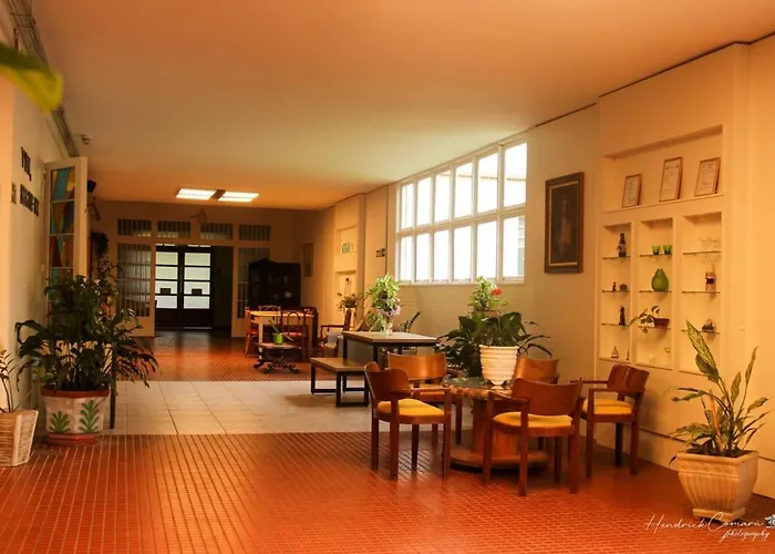 São José Hotel e Centro de Eventos Santa Maria 