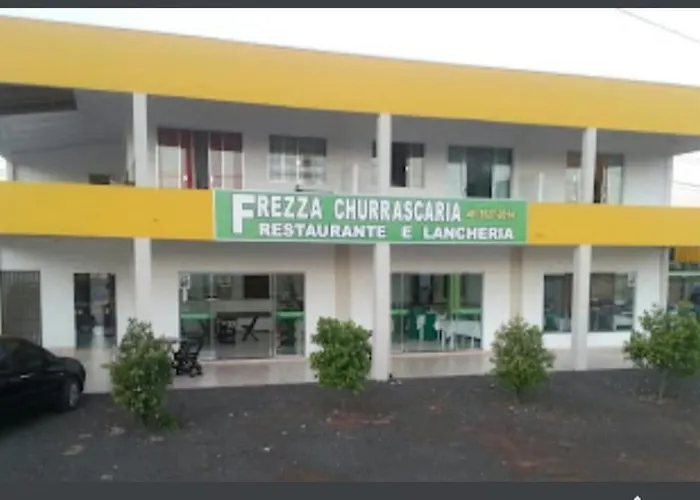 Hotel & Restaurante Frezza