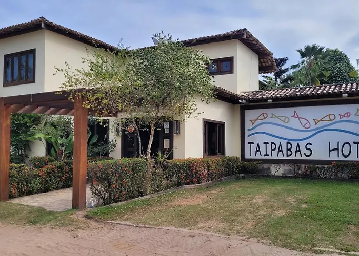Taipabas Hotel Barra Grande 