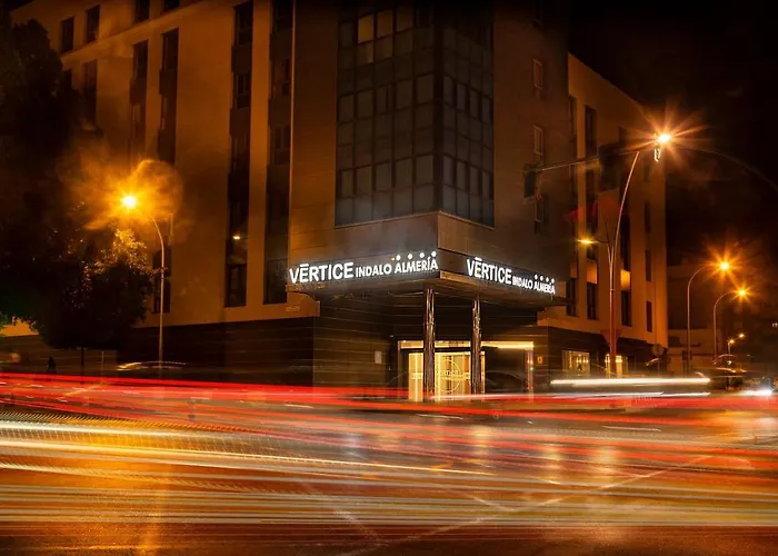 Vértice Indalo Almería