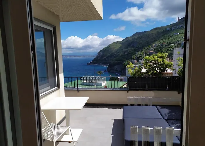 Cubo Apartments Vico Equense